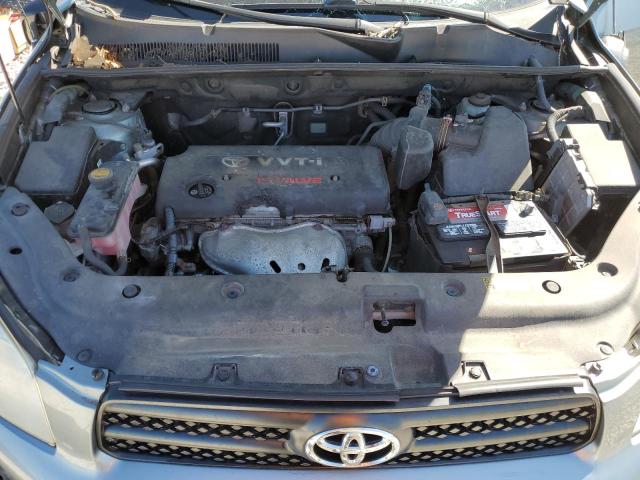 JTMBD33V286085910 - 2008 TOYOTA RAV4 TEAL photo 12