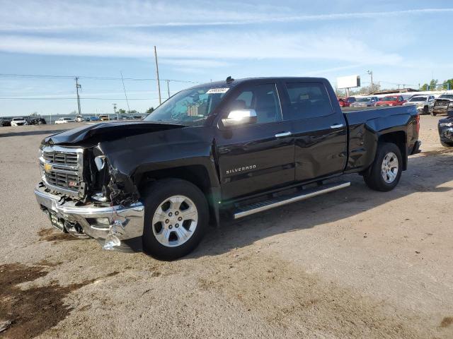 2014 CHEVROLET SILVERADO K1500 LT, 