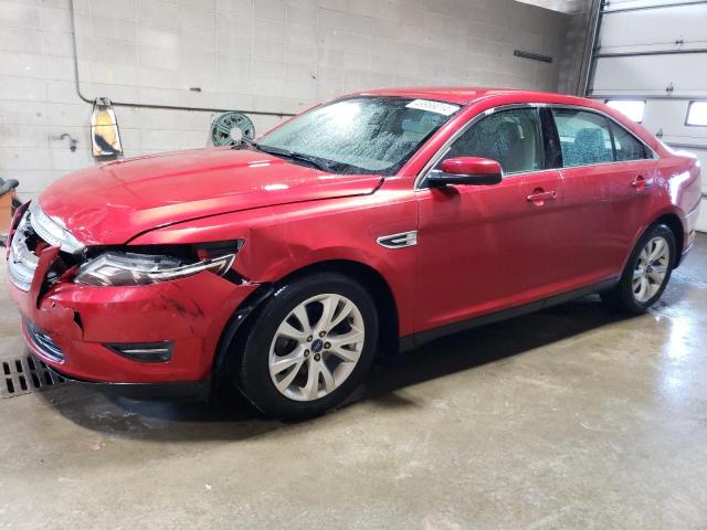 2011 FORD TAURUS SEL, 