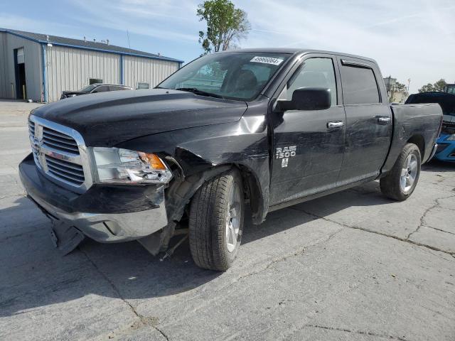 1C6RR6LG3ES177069 - 2014 RAM 1500 SLT BLACK photo 1