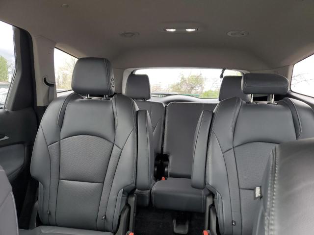 5GAEVAKW7JJ249665 - 2018 BUICK ENCLAVE ESSENCE 红色 照片 10