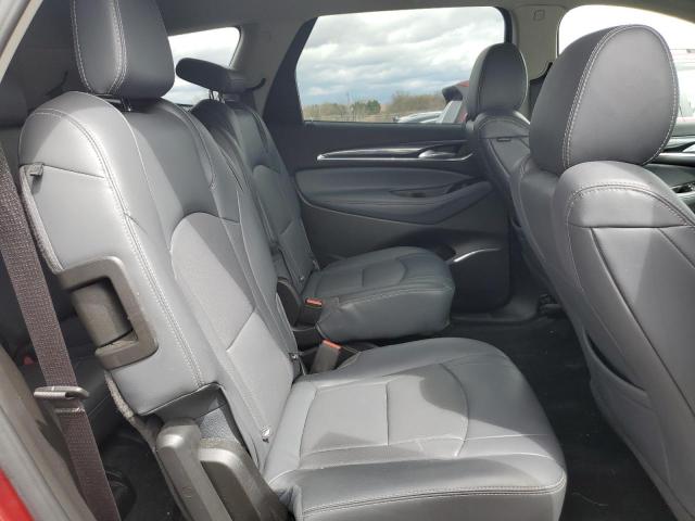 5GAEVAKW7JJ249665 - 2018 BUICK ENCLAVE ESSENCE 红色 照片 11