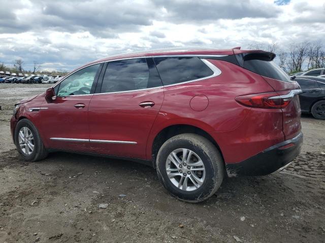 5GAEVAKW7JJ249665 - 2018 BUICK ENCLAVE ESSENCE RED photo 2