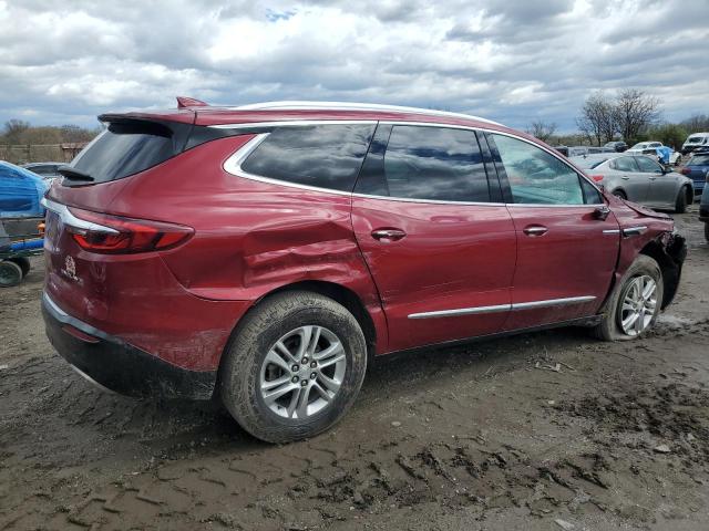 5GAEVAKW7JJ249665 - 2018 BUICK ENCLAVE ESSENCE 红色 照片 3