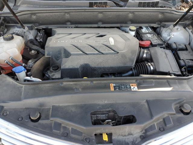 2LMPJ6LP6JBL49042 - 2018 LINCOLN MKX RESERVE بيج صورة 12