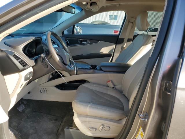 2LMPJ6LP6JBL49042 - 2018 LINCOLN MKX RESERVE بيج صورة 7