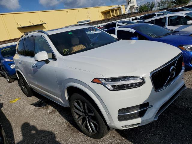 YV4A22PK5J1363601 - 2018 VOLVO XC90 T6 WHITE photo 4