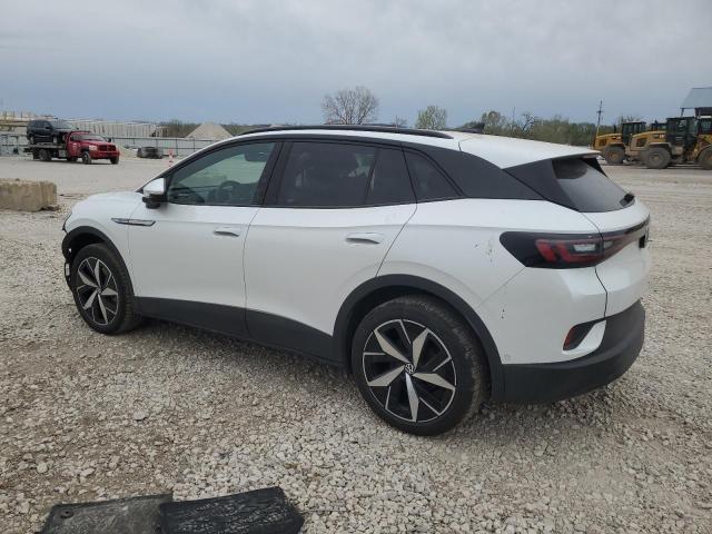 1V2WNPE86PC028119 - 2023 VOLKSWAGEN ID.4 PRO S 白色 照片 2