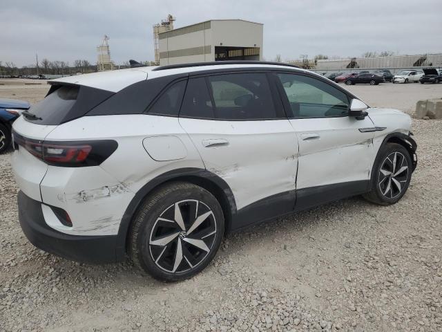 1V2WNPE86PC028119 - 2023 VOLKSWAGEN ID.4 PRO S 白色 照片 3