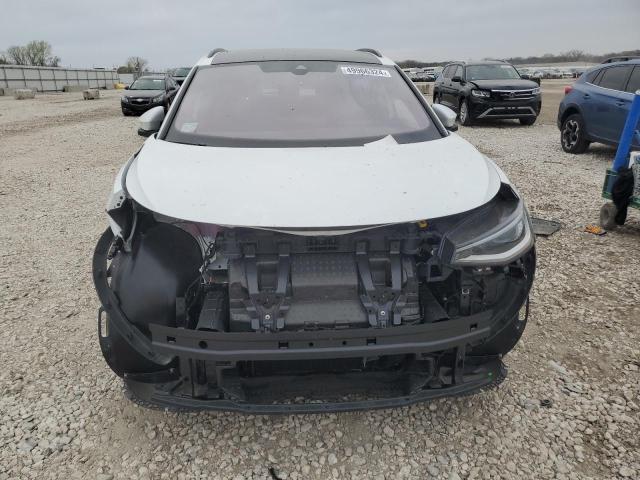 1V2WNPE86PC028119 - 2023 VOLKSWAGEN ID.4 PRO S 白色 照片 5