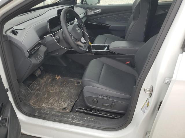 1V2WNPE86PC028119 - 2023 VOLKSWAGEN ID.4 PRO S 白色 照片 7