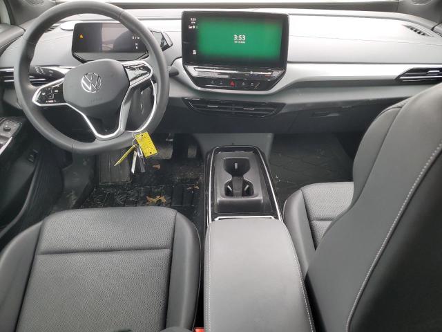 1V2WNPE86PC028119 - 2023 VOLKSWAGEN ID.4 PRO S 白色 照片 8