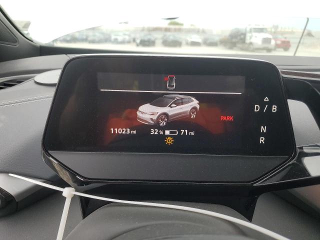 1V2WNPE86PC028119 - 2023 VOLKSWAGEN ID.4 PRO S 白色 照片 9