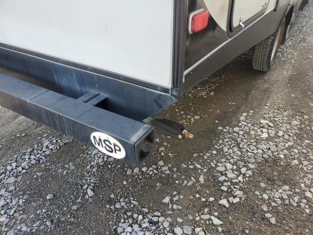 4YDT26523FT410509 - 2015 KEYSTONE PASSPORT ბეჟი ფოტო 9