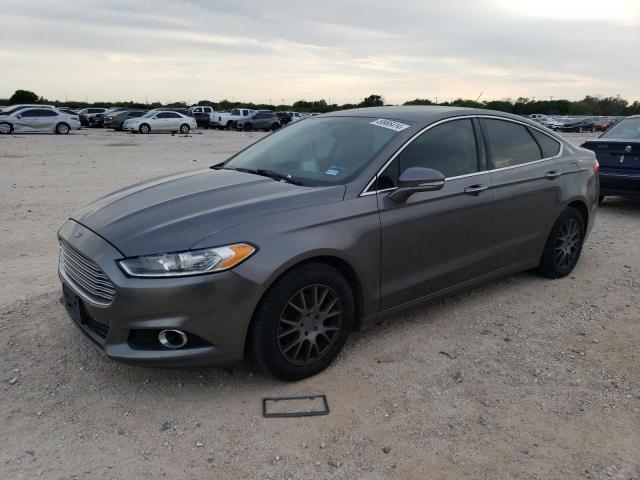 2013 FORD FUSION TITANIUM, 