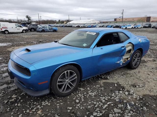 2019 DODGE CHALLENGER GT, 