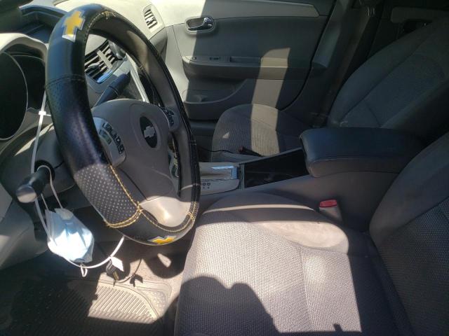 1G1ZH57B694207558 - 2009 CHEVROLET MALIBU 1LT WHITE photo 7