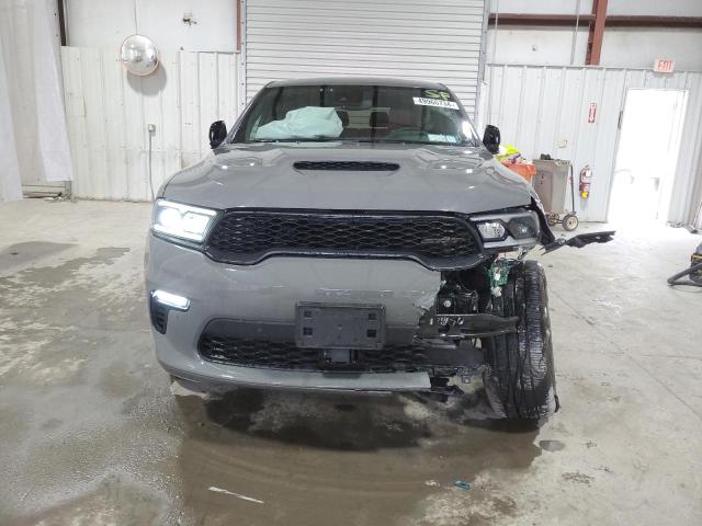 1C4SDJGJ5NC188523 - 2022 DODGE DURANGO SRT 392 GRAY photo 5