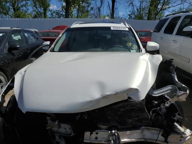 JN1AJ0HP3AM702961 - 2010 INFINITI EX35 BASE 白色 照片 5