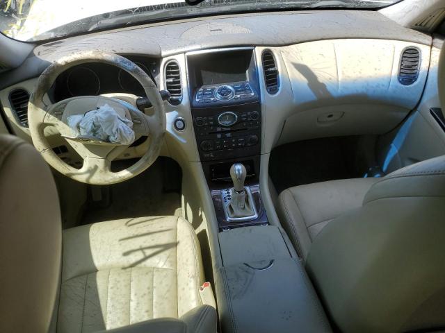 JN1AJ0HP3AM702961 - 2010 INFINITI EX35 BASE 白色 照片 8