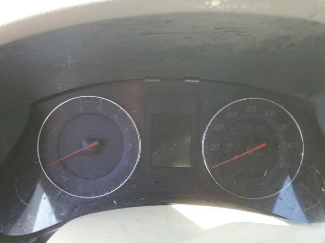 JN1AJ0HP3AM702961 - 2010 INFINITI EX35 BASE 白色 照片 9