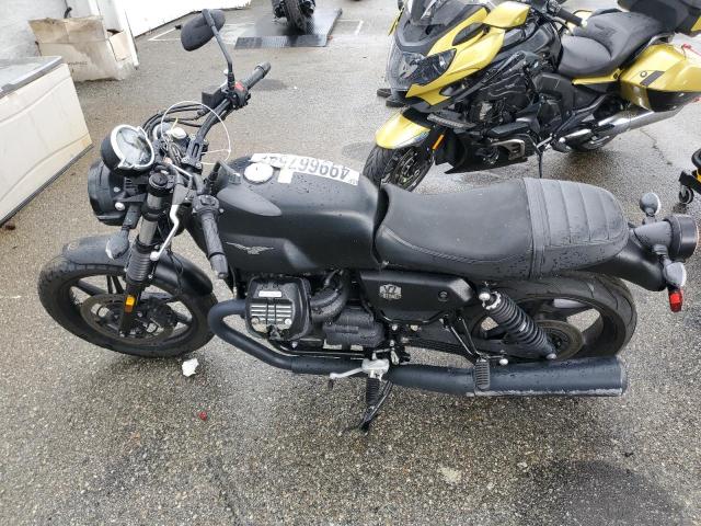 ZGUKZUA00MM000502 - 2021 MOTO GUZZI V7 STONE BLACK photo 3