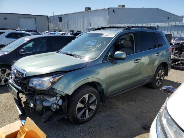 2017 SUBARU FORESTER 2.5I LIMITED, 