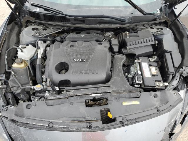 1N4AA6CVXPC511600 - 2023 NISSAN MAXIMA SV GRAY photo 11