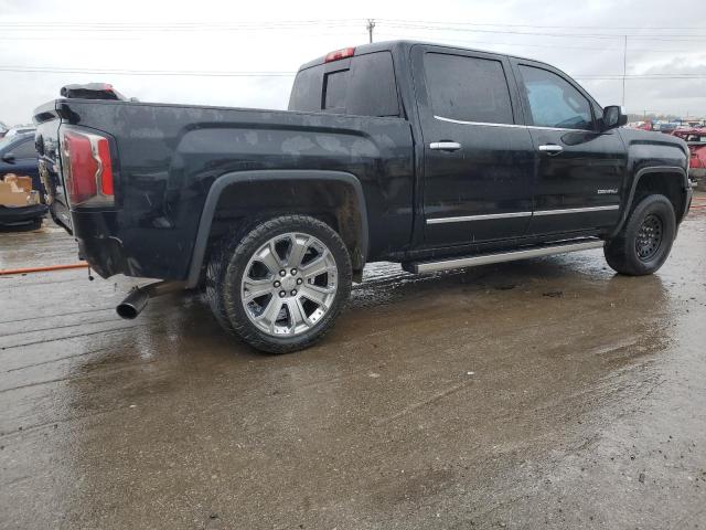 3GTU2PEJ3HG468334 - 2017 GMC SIERRA K1500 DENALI BLACK photo 3