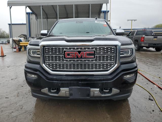 3GTU2PEJ3HG468334 - 2017 GMC SIERRA K1500 DENALI BLACK photo 5