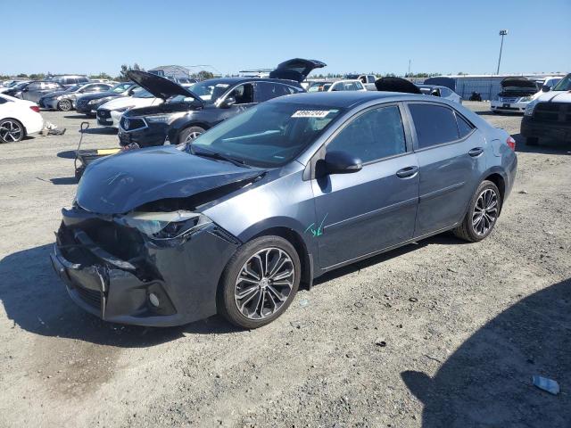 2016 TOYOTA COROLLA L, 