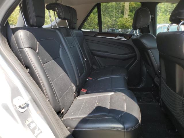 4JGDA5HB3EA433147 - 2014 MERCEDES-BENZ ML 350 4MATIC GRAY photo 11