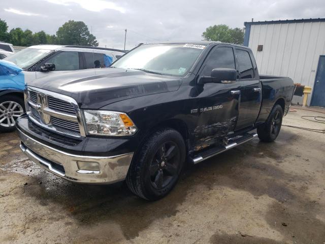 2012 DODGE RAM 1500 SLT, 