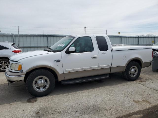 2003 FORD F150, 