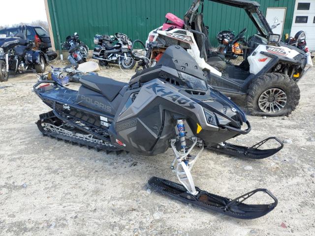 2022 POLARIS SNOWMOBILE, 