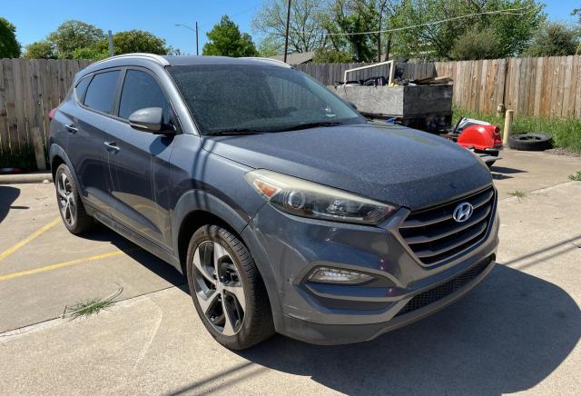 2016 HYUNDAI TUCSON LIMITED, 