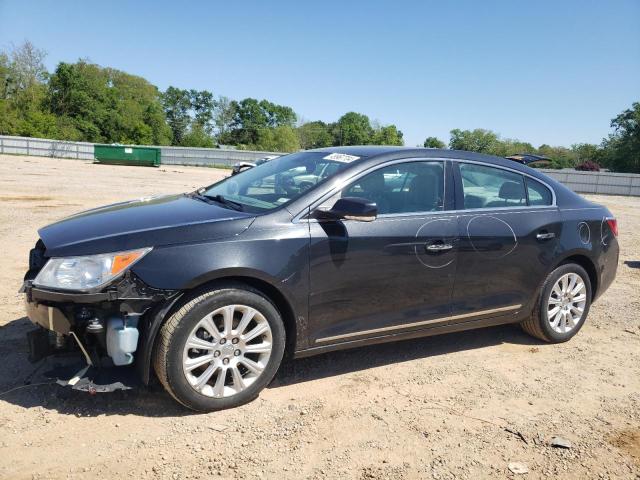 1G4GC5E36DF278566 - 2013 BUICK LACROSSE BLACK photo 1