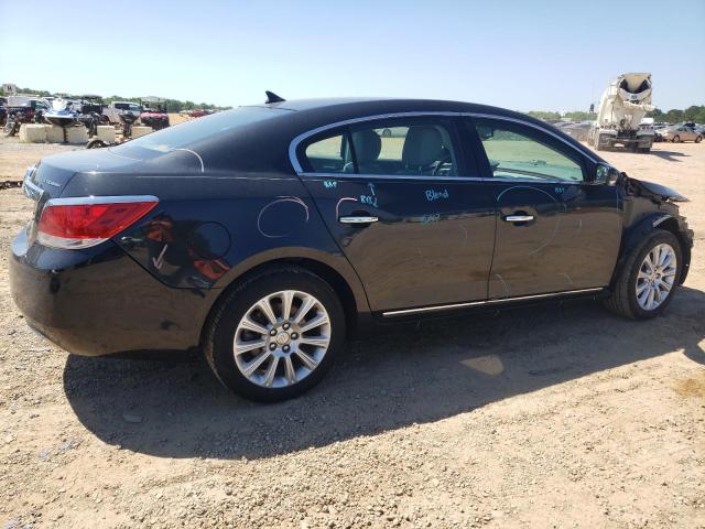 1G4GC5E36DF278566 - 2013 BUICK LACROSSE BLACK photo 3