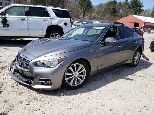 2015 INFINITI Q50 BASE, 