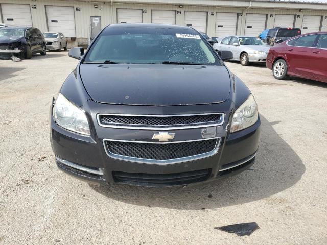 1G1ZC5E04CF348429 - 2012 CHEVROLET MALIBU 1LT BLACK photo 5