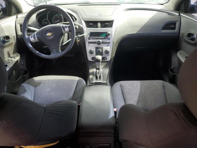 1G1ZC5E04CF348429 - 2012 CHEVROLET MALIBU 1LT BLACK photo 8