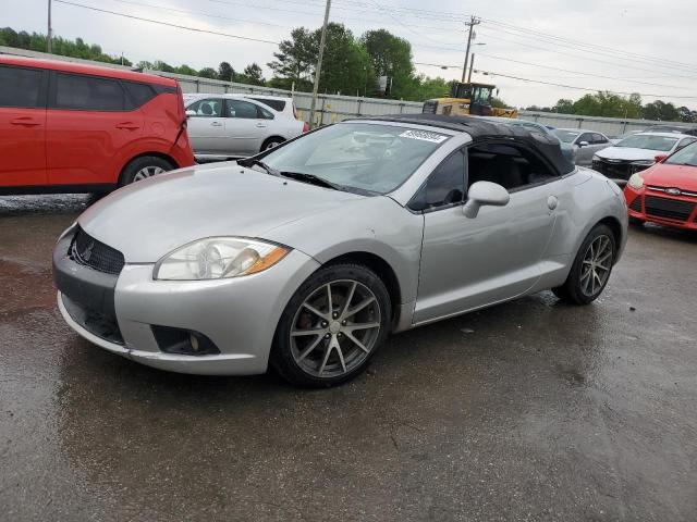 2012 MITSUBISHI ECLIPSE SPYDER GS, 