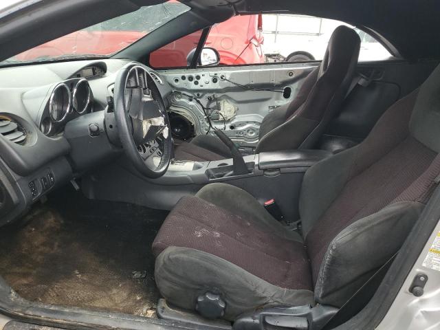 4A37L2EF2CE003727 - 2012 MITSUBISHI ECLIPSE SPYDER GS 银色 照片 7