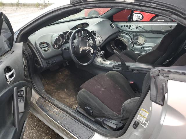 4A37L2EF2CE003727 - 2012 MITSUBISHI ECLIPSE SPYDER GS 银色 照片 8