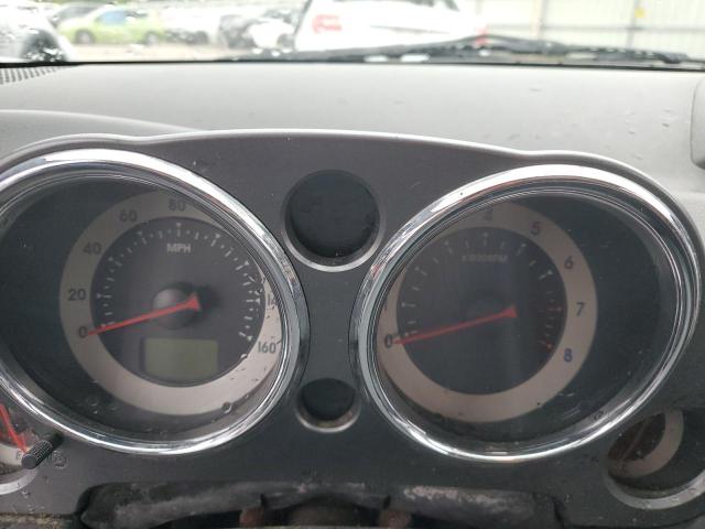 4A37L2EF2CE003727 - 2012 MITSUBISHI ECLIPSE SPYDER GS 银色 照片 9