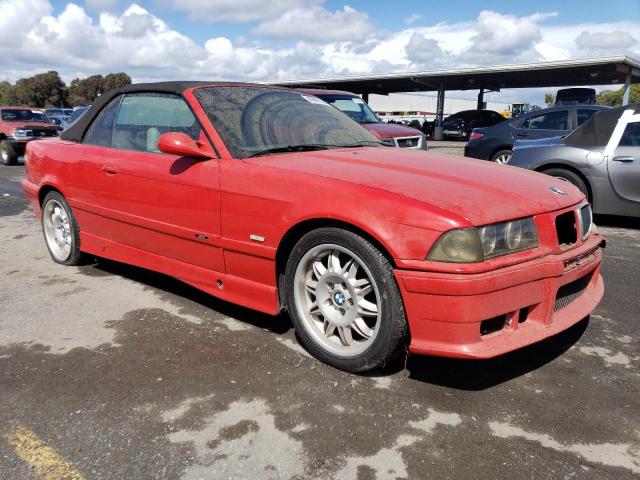 WBSBK0339WEC38154 - 1998 BMW M3 AUTOMATIC RED photo 4