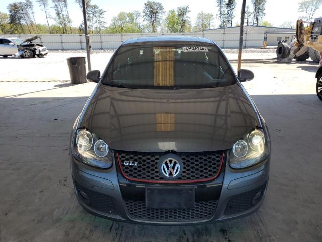 3VWDJ71K99M008290 - 2009 VOLKSWAGEN GLI ნაცრისფერი ფოტო 5