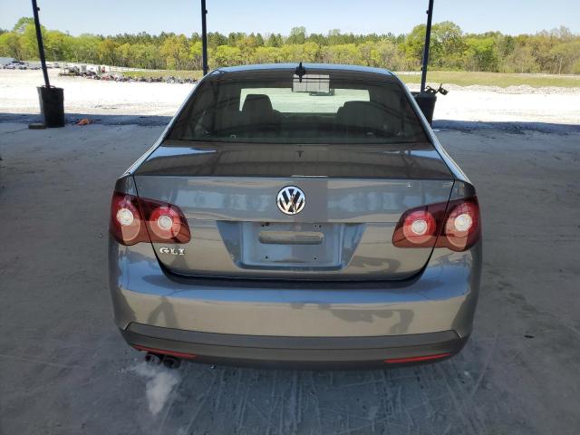 3VWDJ71K99M008290 - 2009 VOLKSWAGEN GLI ნაცრისფერი ფოტო 6