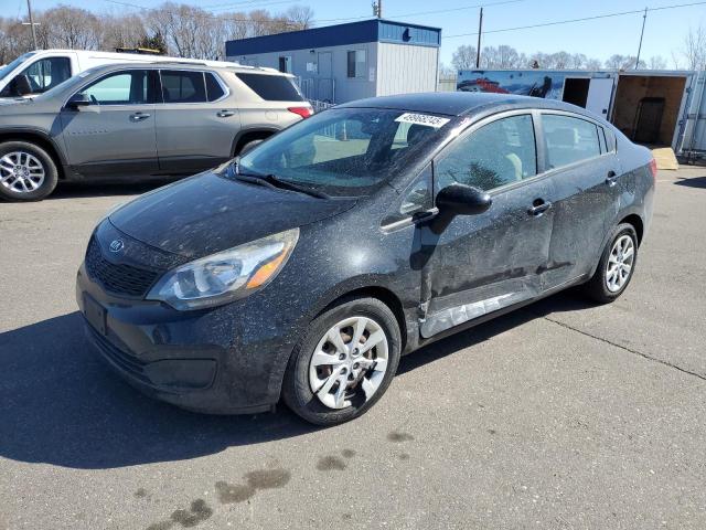 2015 KIA RIO LX, 