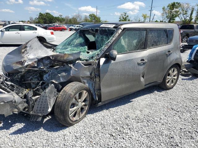 2016 KIA SOUL +, 